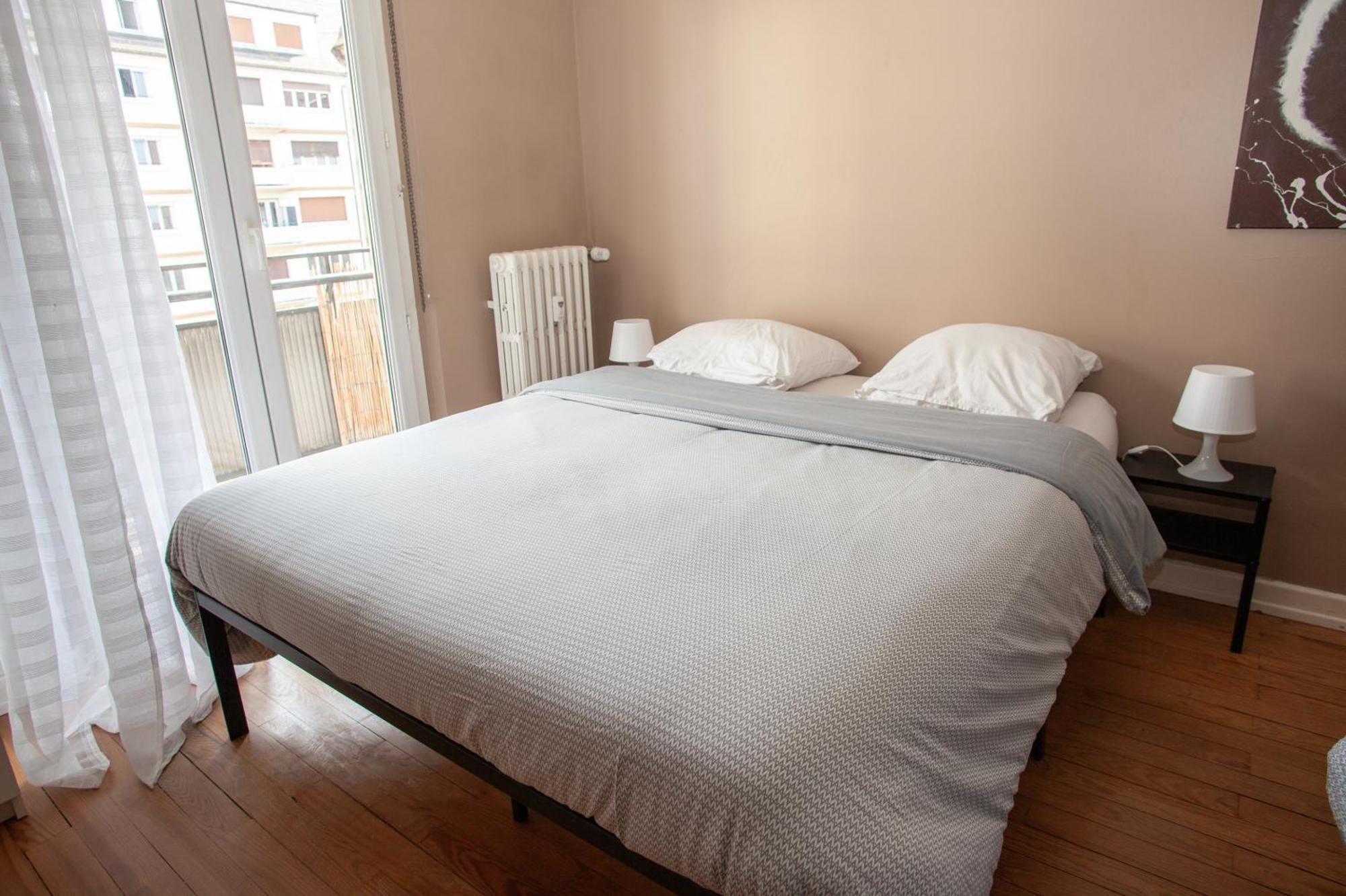 Appartement Quartier Halles Strasburgo Esterno foto