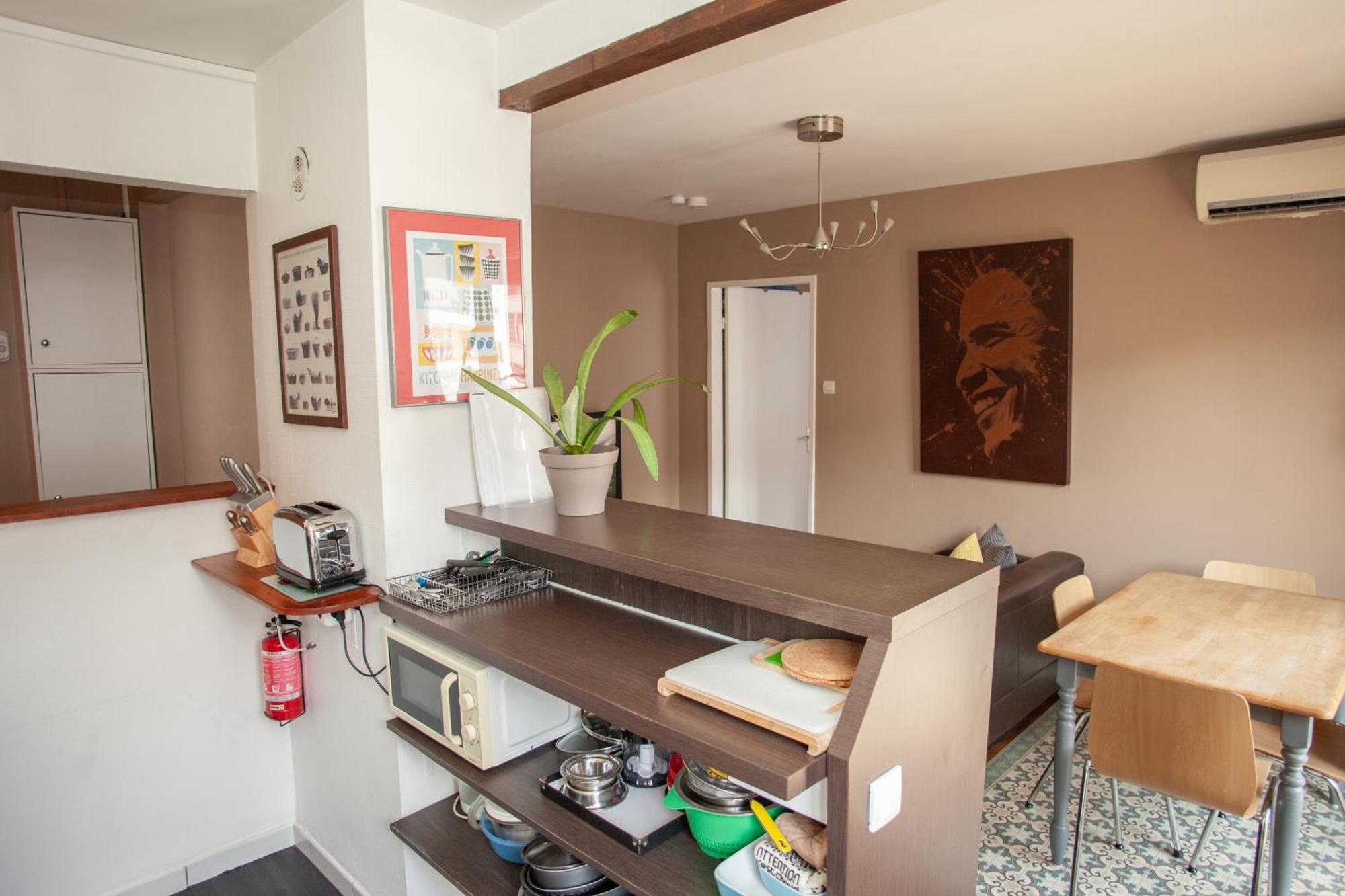 Appartement Quartier Halles Strasburgo Esterno foto