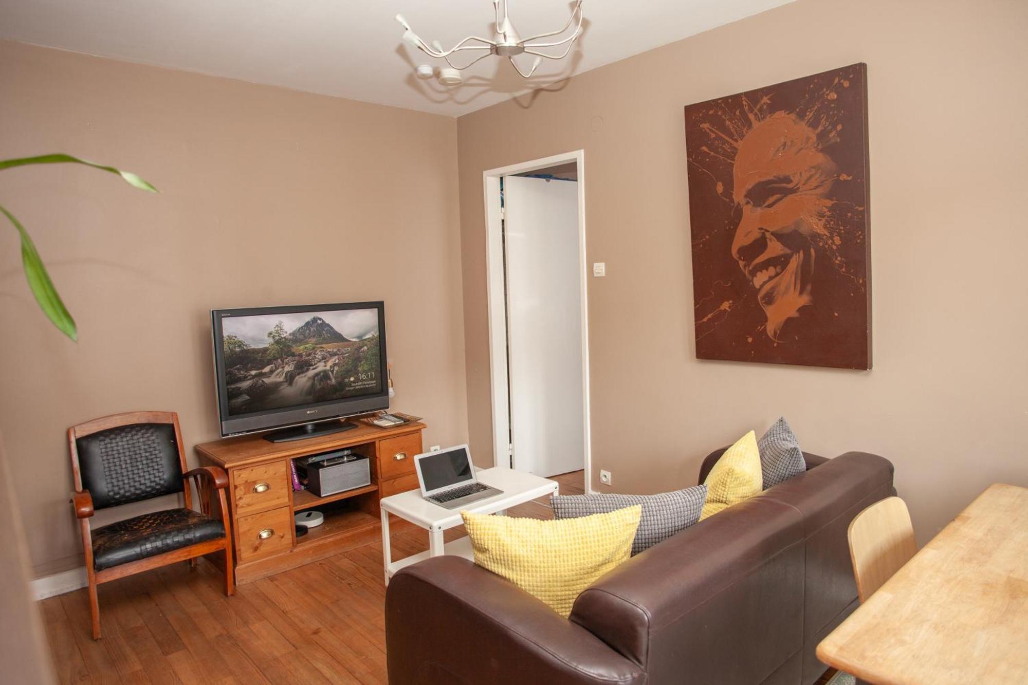 Appartement Quartier Halles Strasburgo Esterno foto